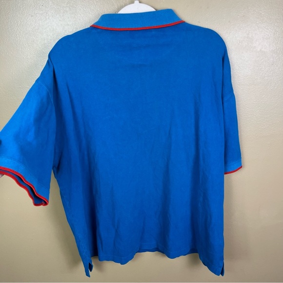 Vintage Competitor's View Racing Polo - Picture 3 of 10